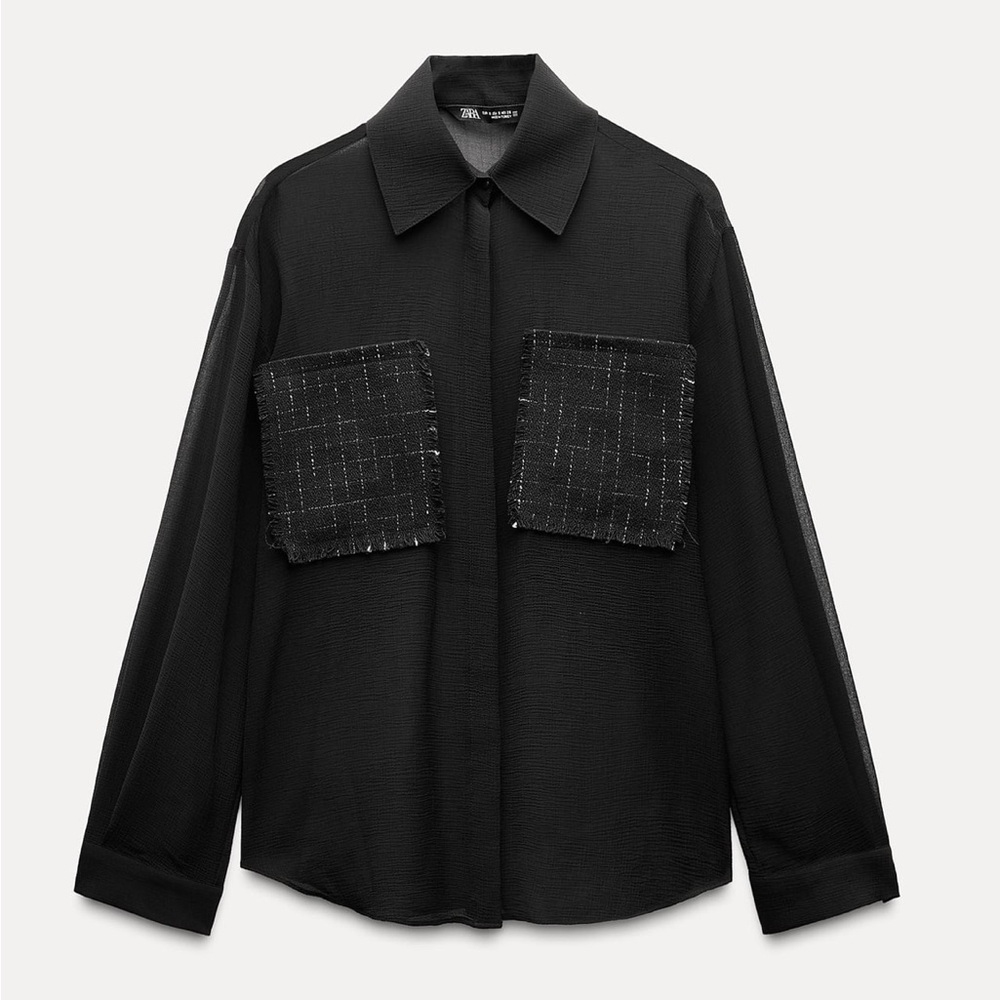 Black womens  Shirt